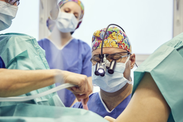 Intimchirurgie Düsseldorf
