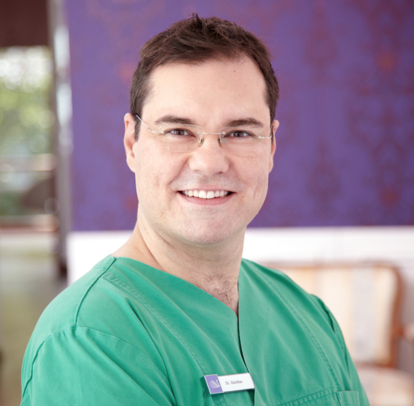 Dr. Stephan Günther aus Düsseldorf