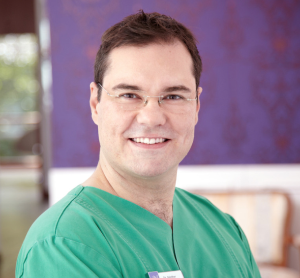 Dr. Stephan Günther aus Düsseldorf